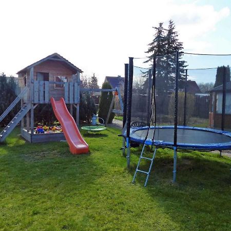 Appartement Ferienglueck In Strandbadnaehe Von Waren  Extérieur photo