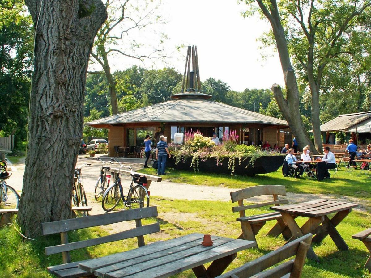 Appartement Ferienglueck In Strandbadnaehe Von Waren  Extérieur photo
