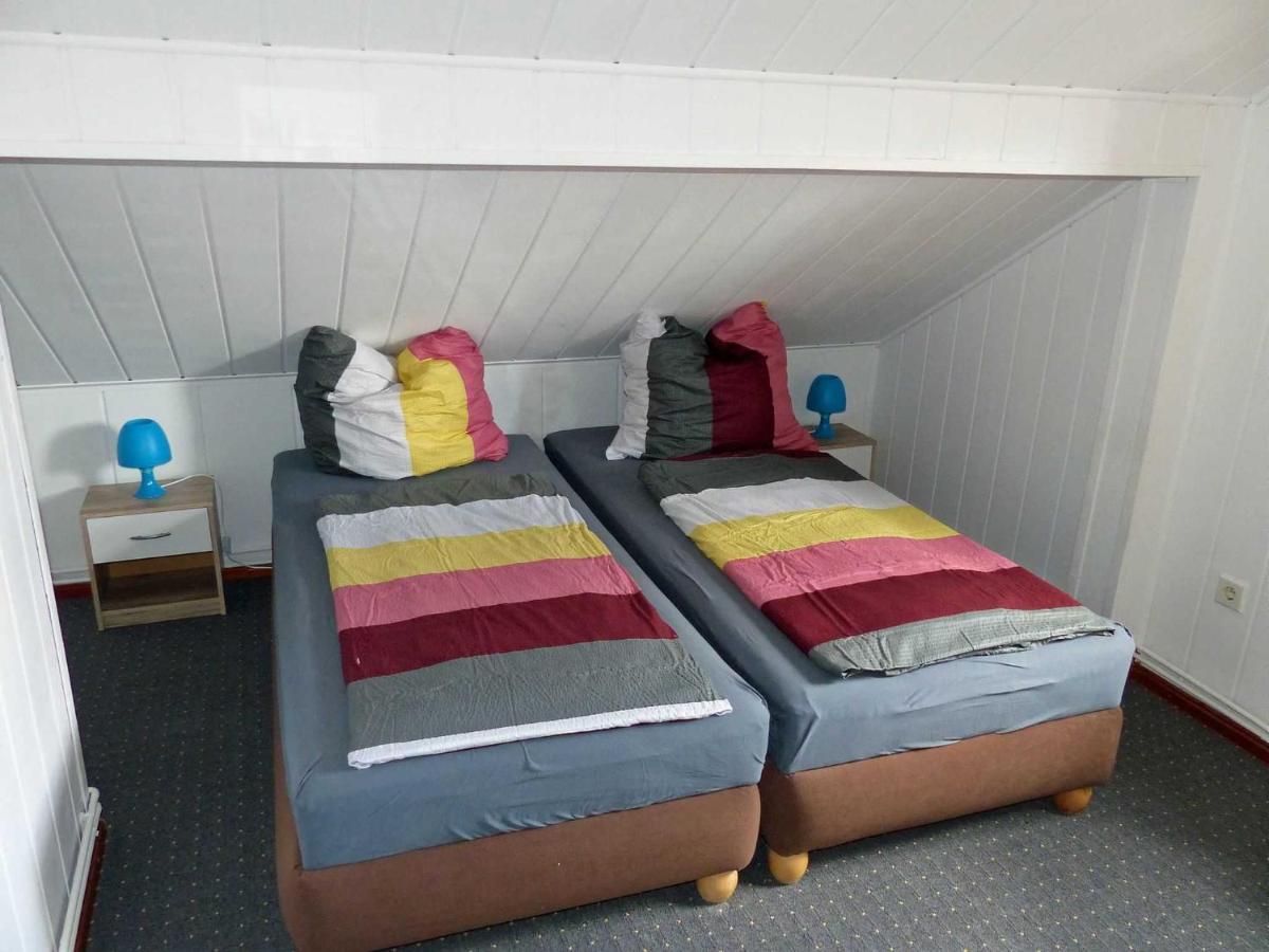 Appartement Ferienglueck In Strandbadnaehe Von Waren  Extérieur photo