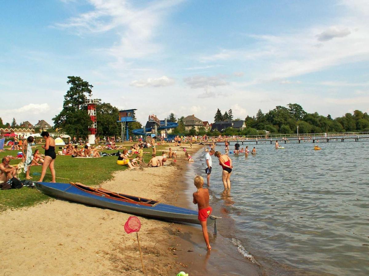 Appartement Ferienglueck In Strandbadnaehe Von Waren  Extérieur photo