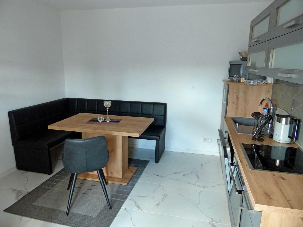 Appartement Ferienglueck In Strandbadnaehe Von Waren  Extérieur photo