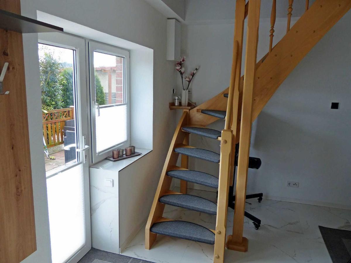 Appartement Ferienglueck In Strandbadnaehe Von Waren  Extérieur photo