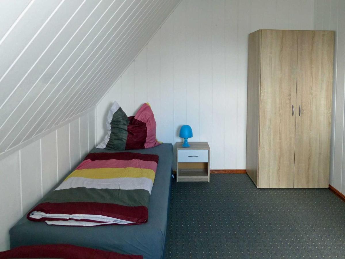 Appartement Ferienglueck In Strandbadnaehe Von Waren  Extérieur photo