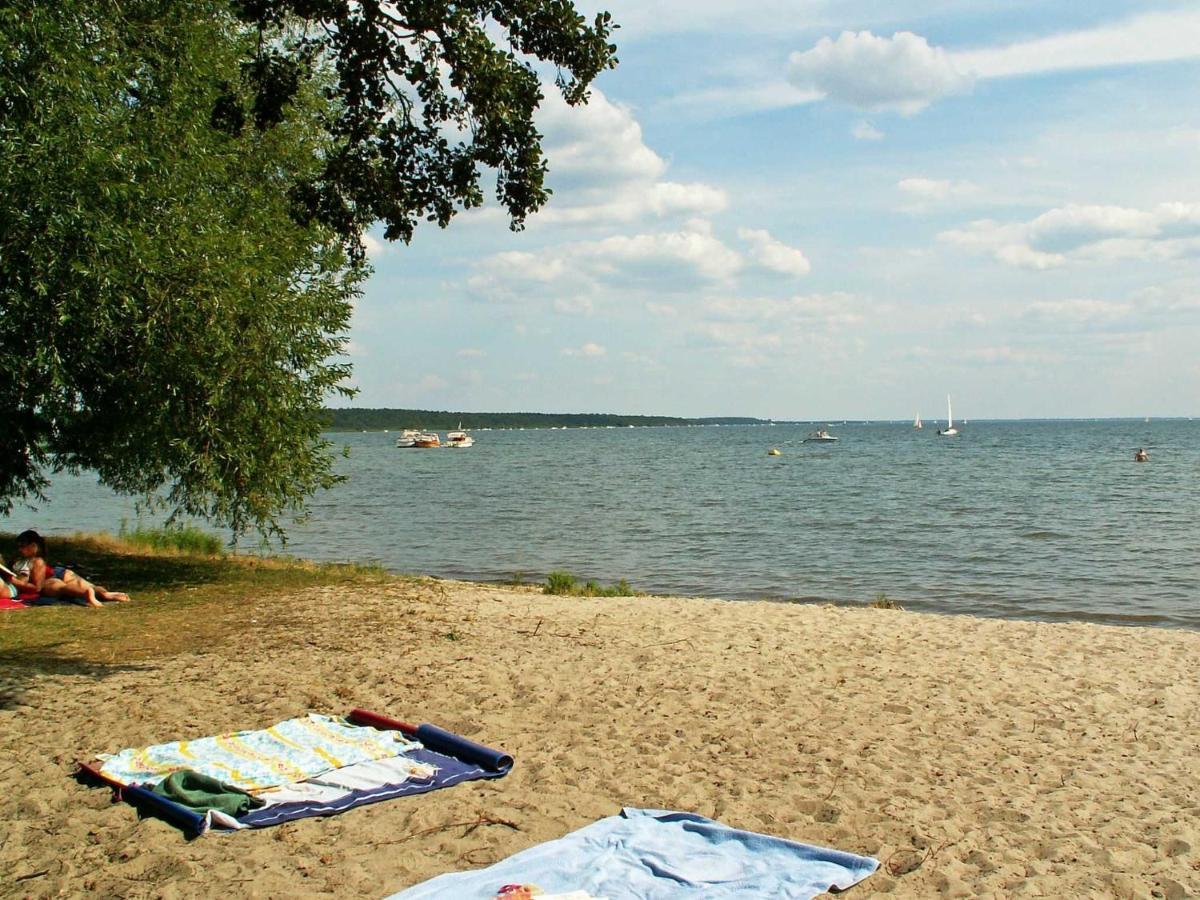 Appartement Ferienglueck In Strandbadnaehe Von Waren  Extérieur photo