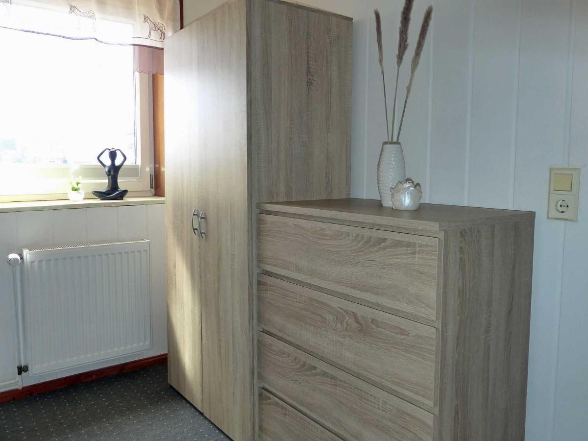 Appartement Ferienglueck In Strandbadnaehe Von Waren  Extérieur photo